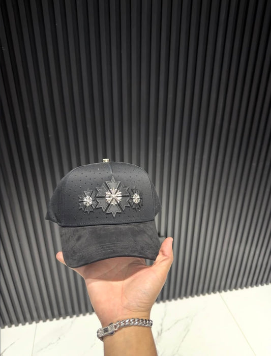 Barbas hats “snow platinum”