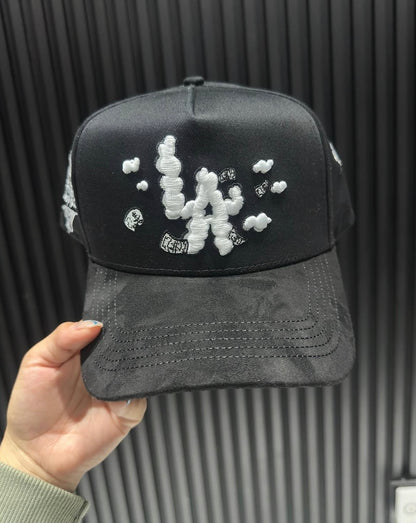 31 hats LA Cloud Money