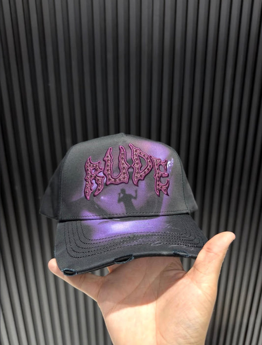 Tombochio x rudeawakeningss “Vice city”