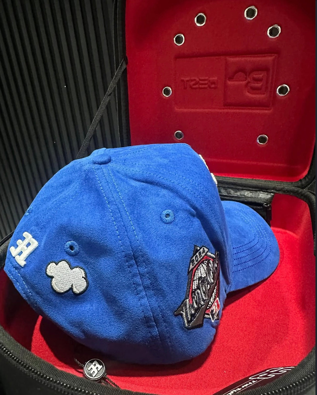 31 hats LA Cloud Full Gamuza
