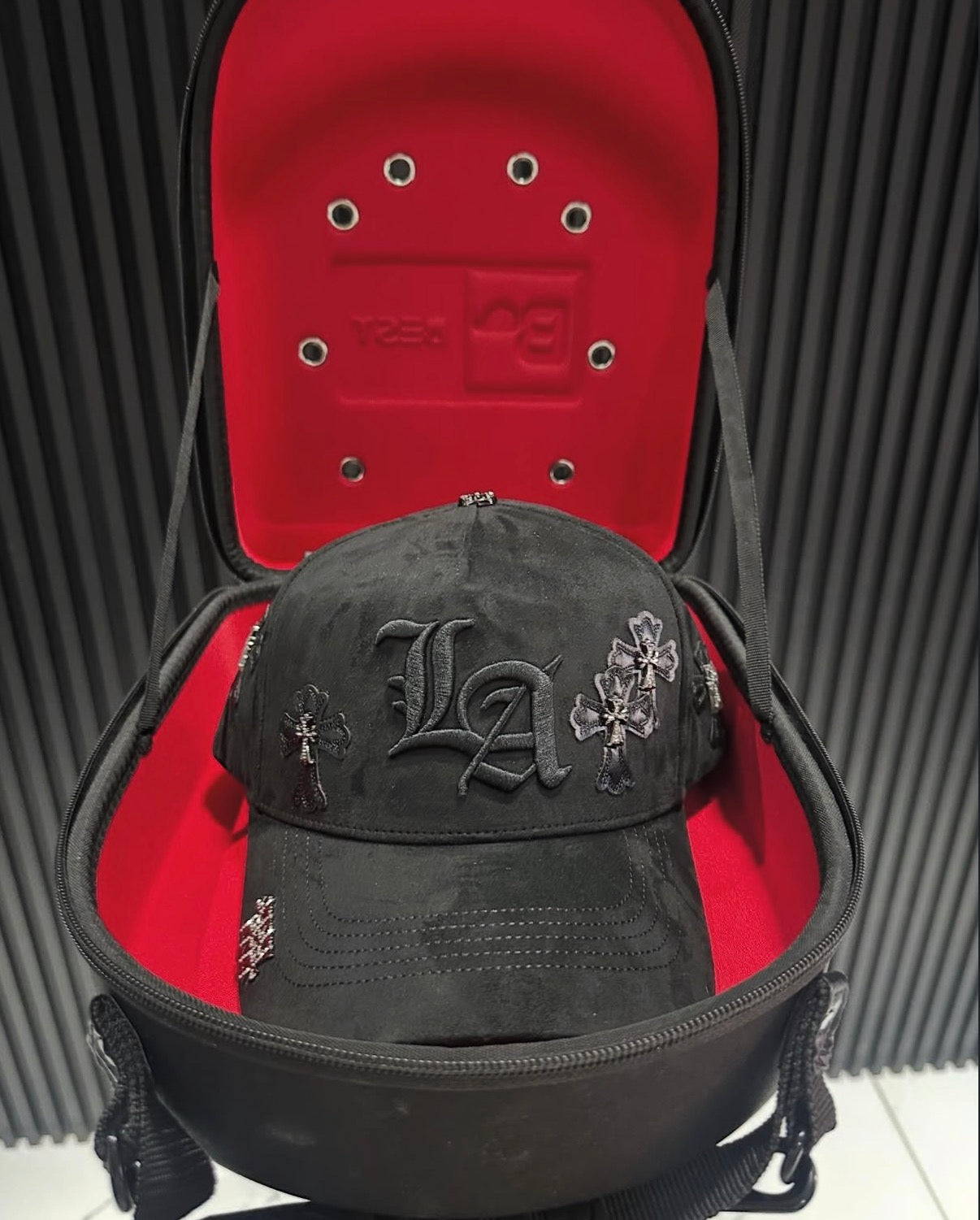31 hats la chrome lll