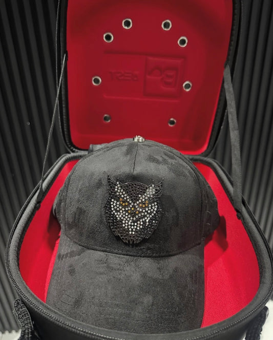Barbas hats x Luis r conriquez