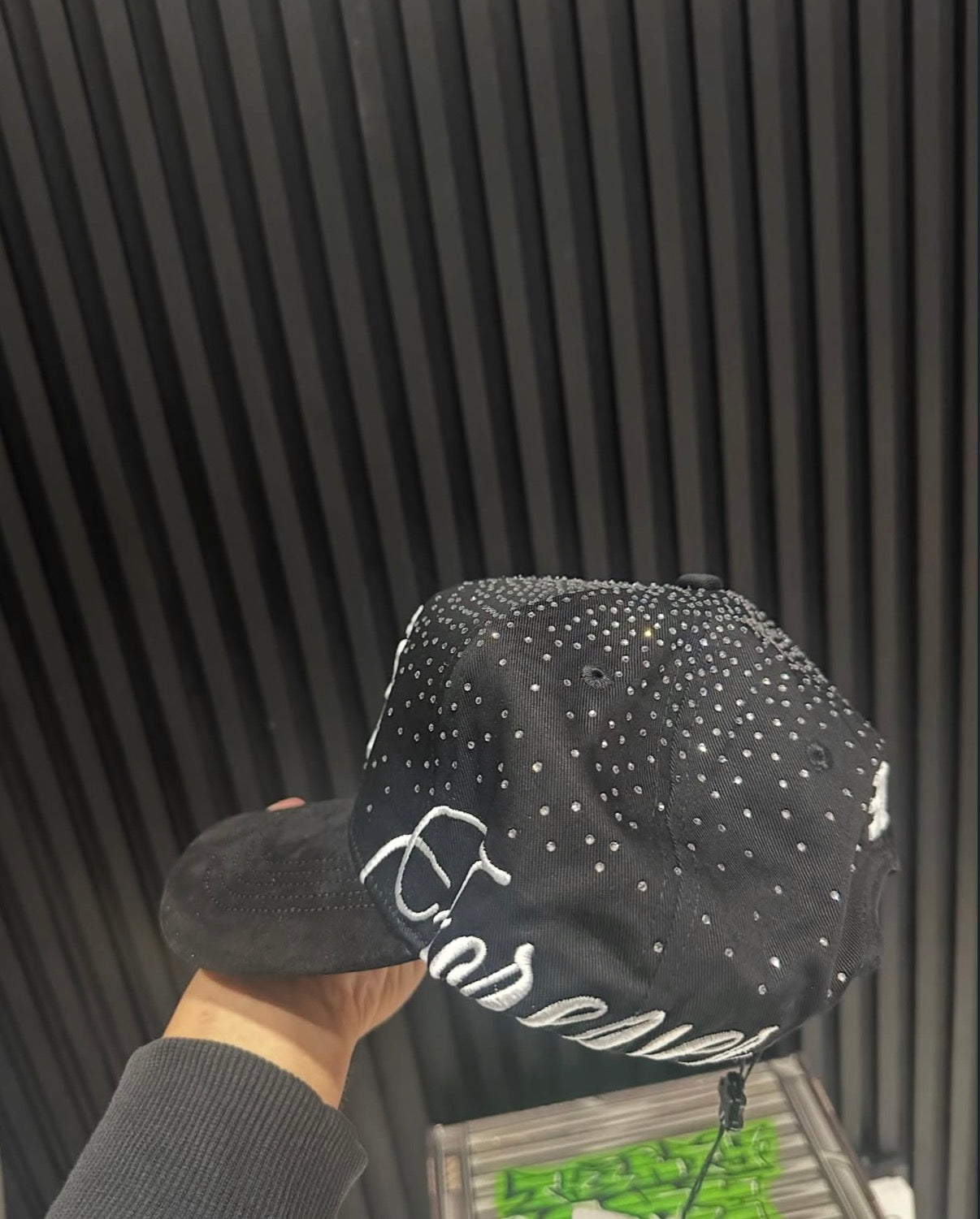 31 hats “31 forever” White