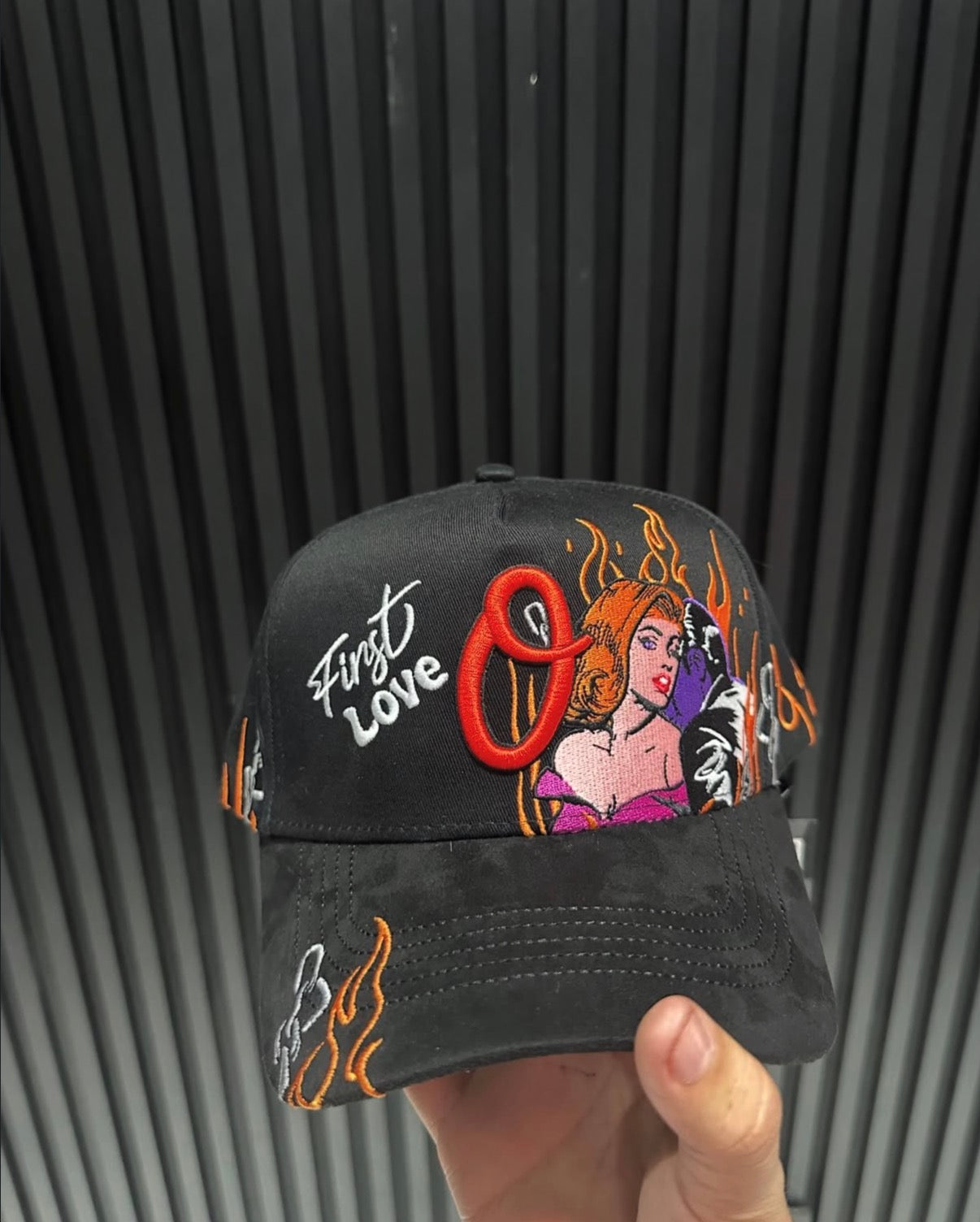 Dandy hats x Oscar Ortiz “First love”
