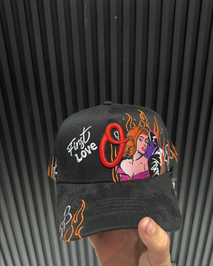 Dandy hats x Oscar Ortiz “First love”