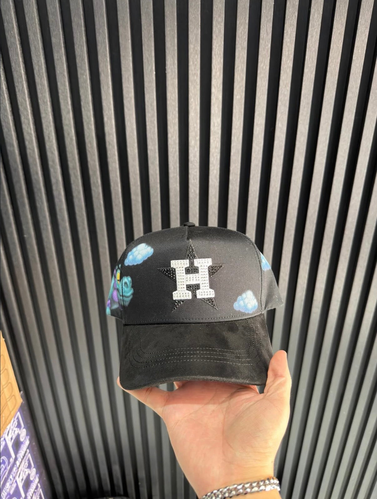 Dandyhats x juniorh “Días nublados”