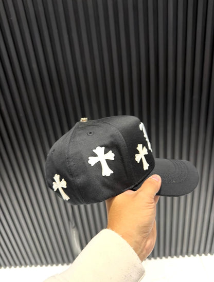 31 hats “la chrome l”