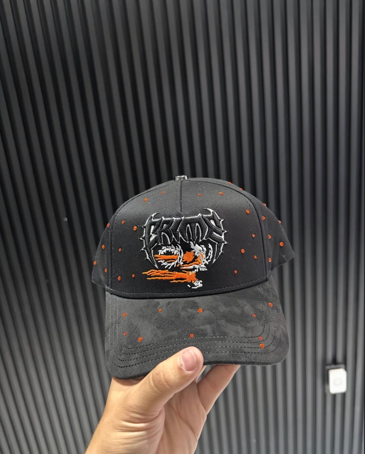 Barbas Hats - "Crime" End Of The World