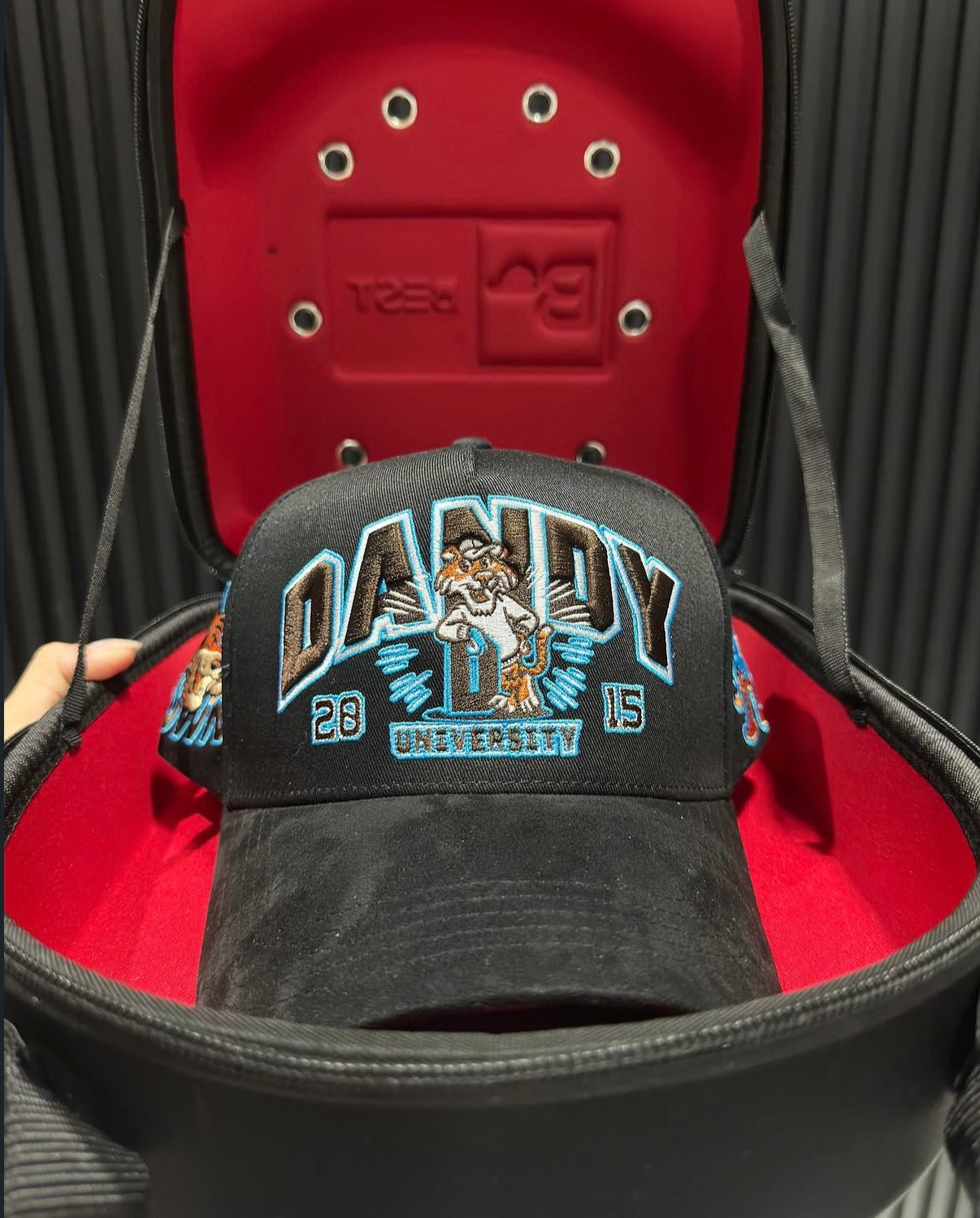 Dandy hats University Drop USA
