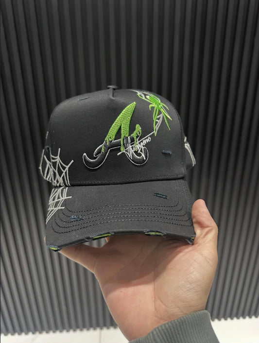 31 hats “arachnophobia”