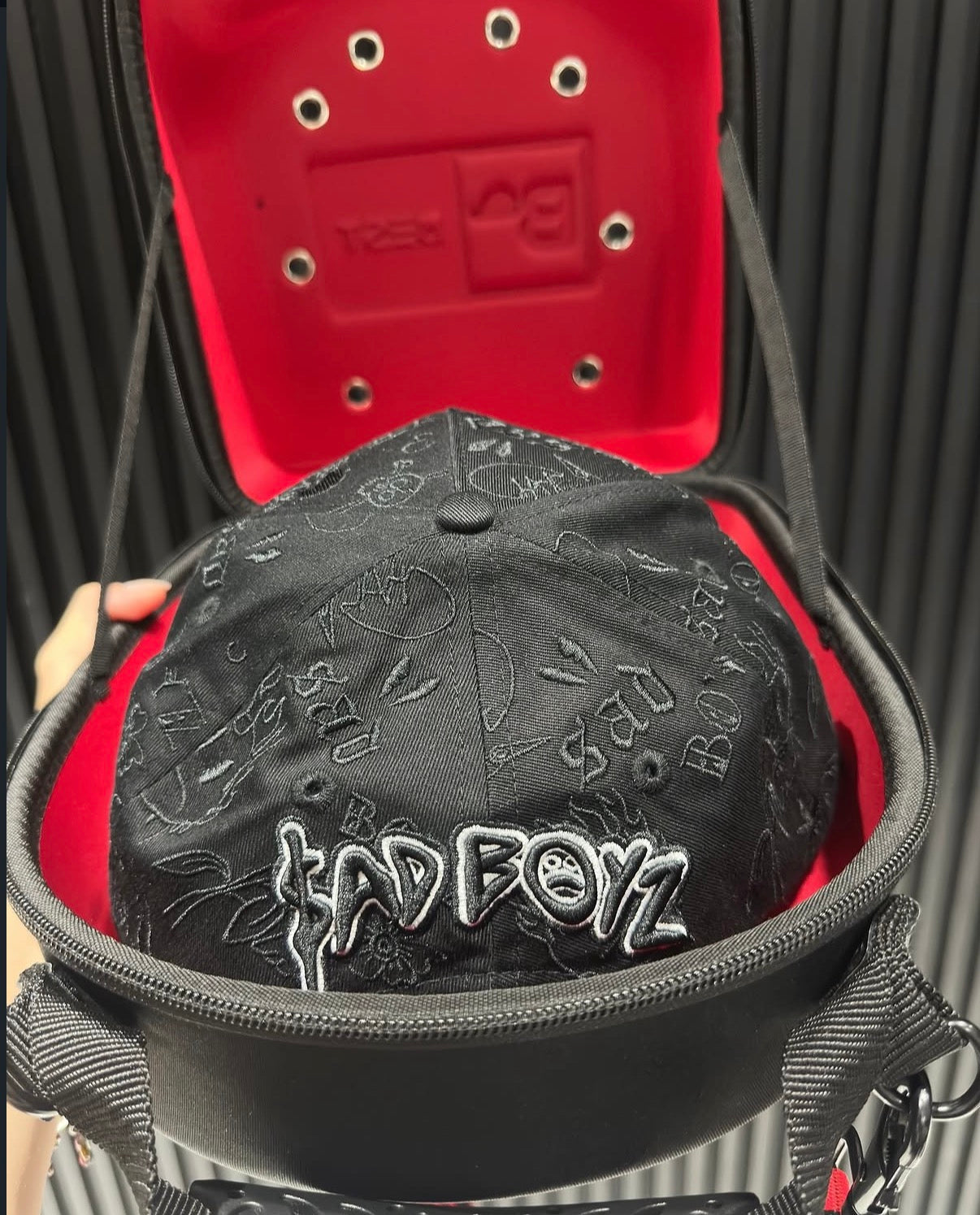 Dandy hats x Junior H Sad Boys