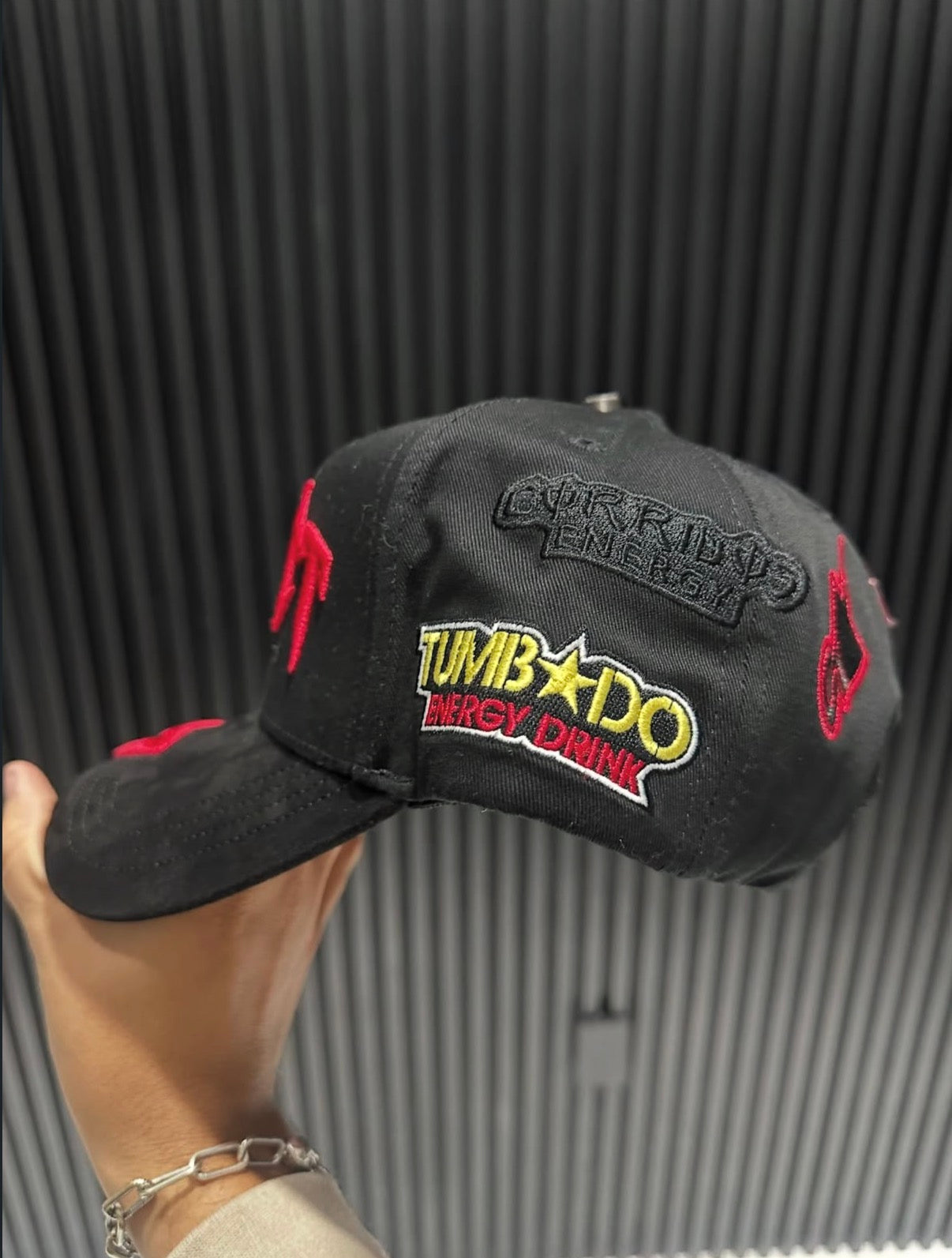 Barbas hats x Natanael Cano CT Racing