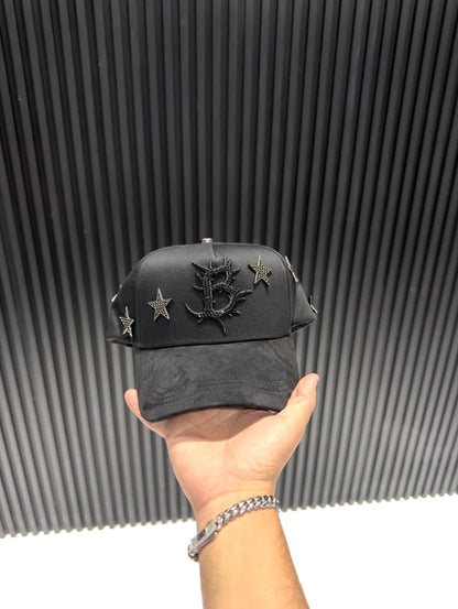 Barbas hats “dark Nebula”