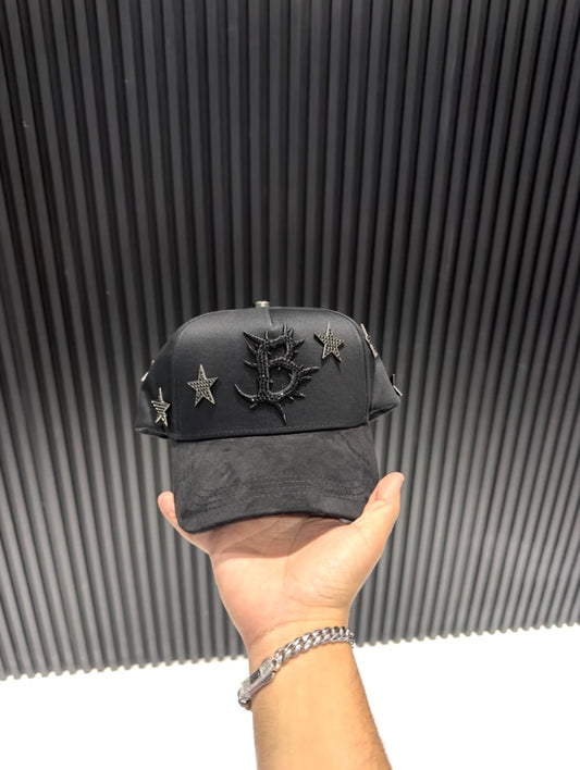 Barbas hats “dark Nebula”