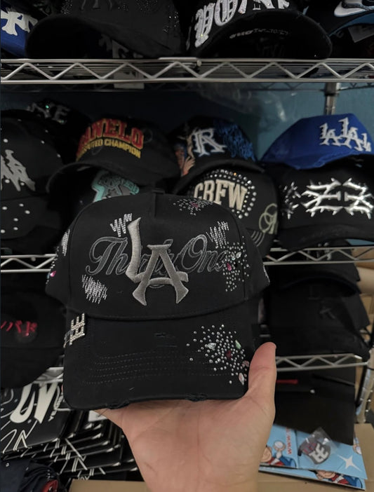 31 hats 2do aniversario “jewerly district”
