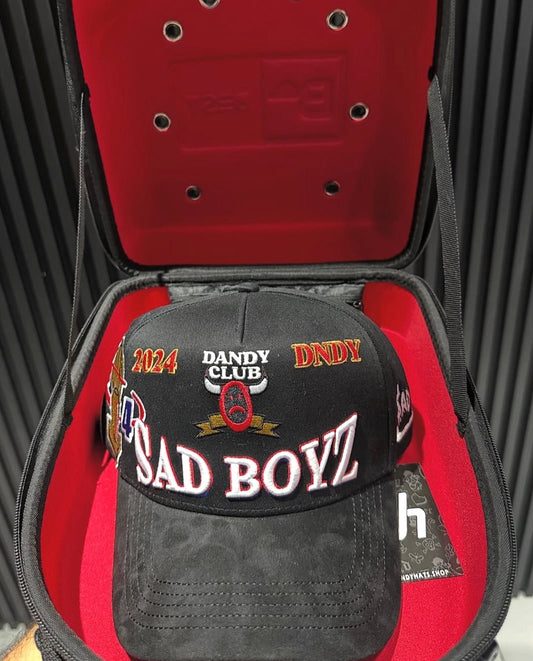 Dandy hats x Junior H Como Jordan