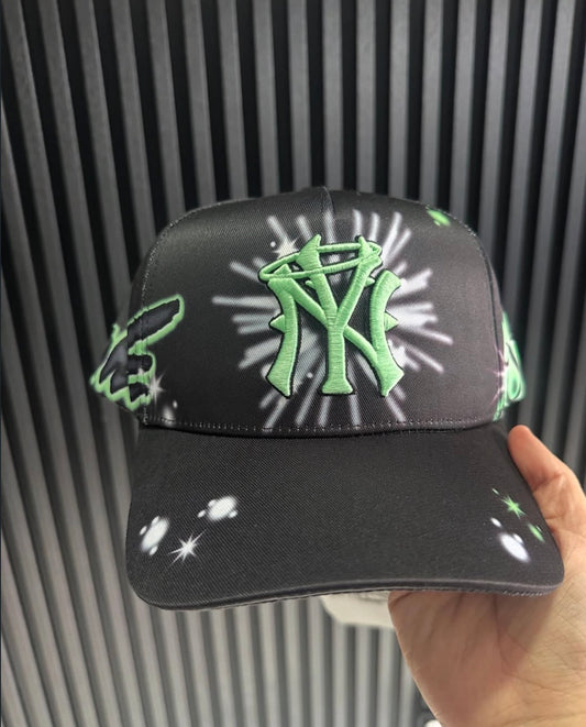 31 hats grafiti