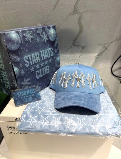 Stars hats Ny frozen
