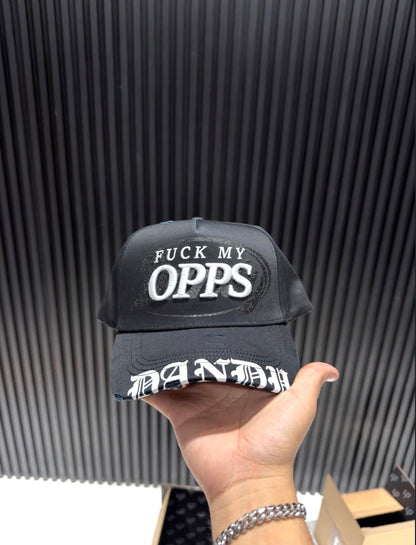 Dandyhats “fuck my OPPs”