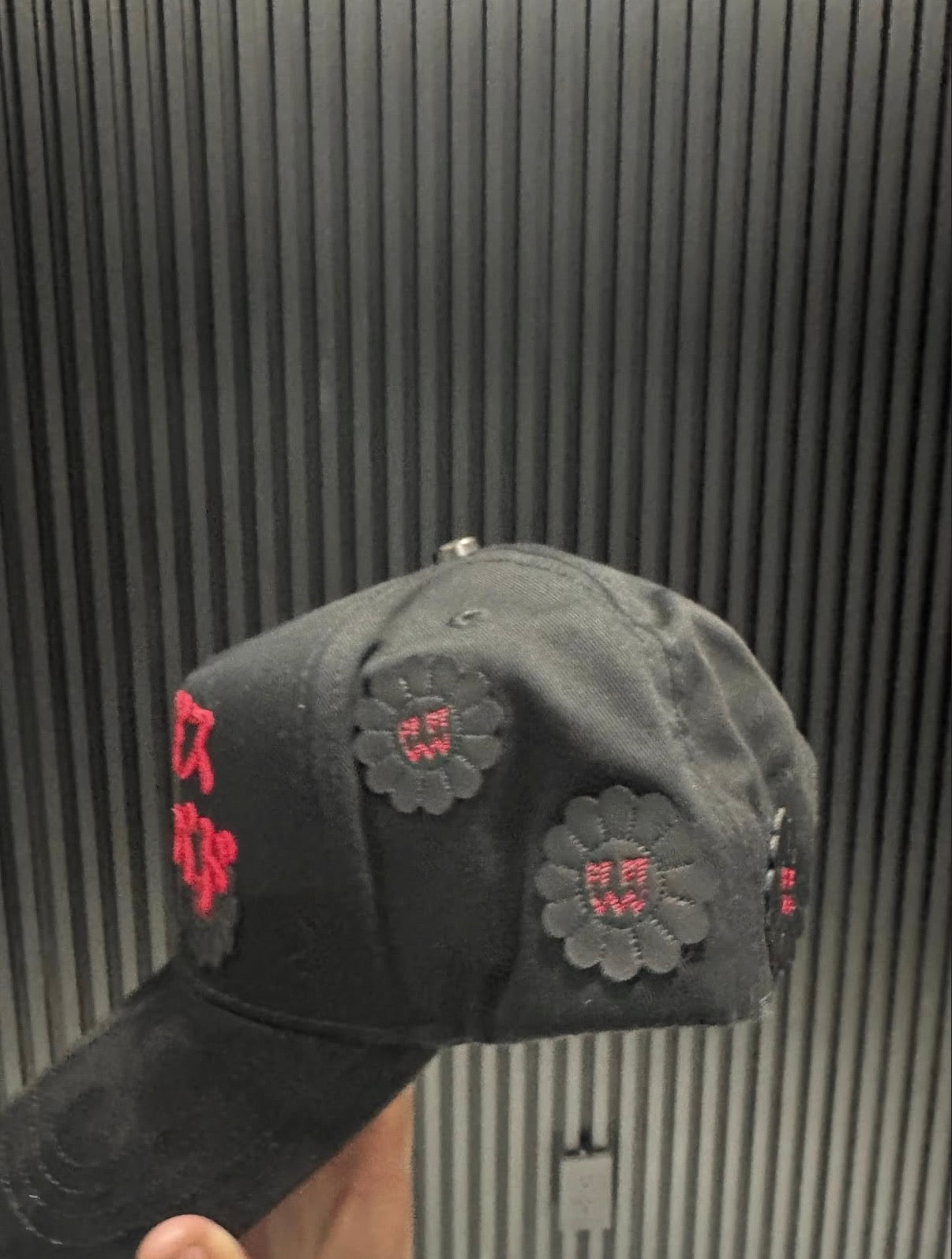 Barbas hats x nanatanel cano
"Koridosu tunbädosu"