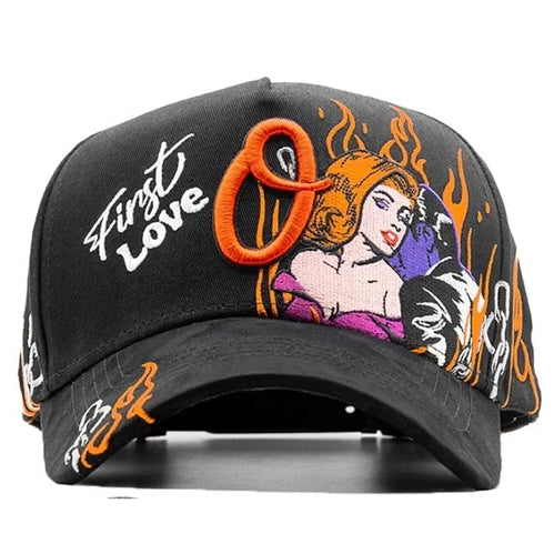 Dandy hats x Oscar Ortiz “First love”
