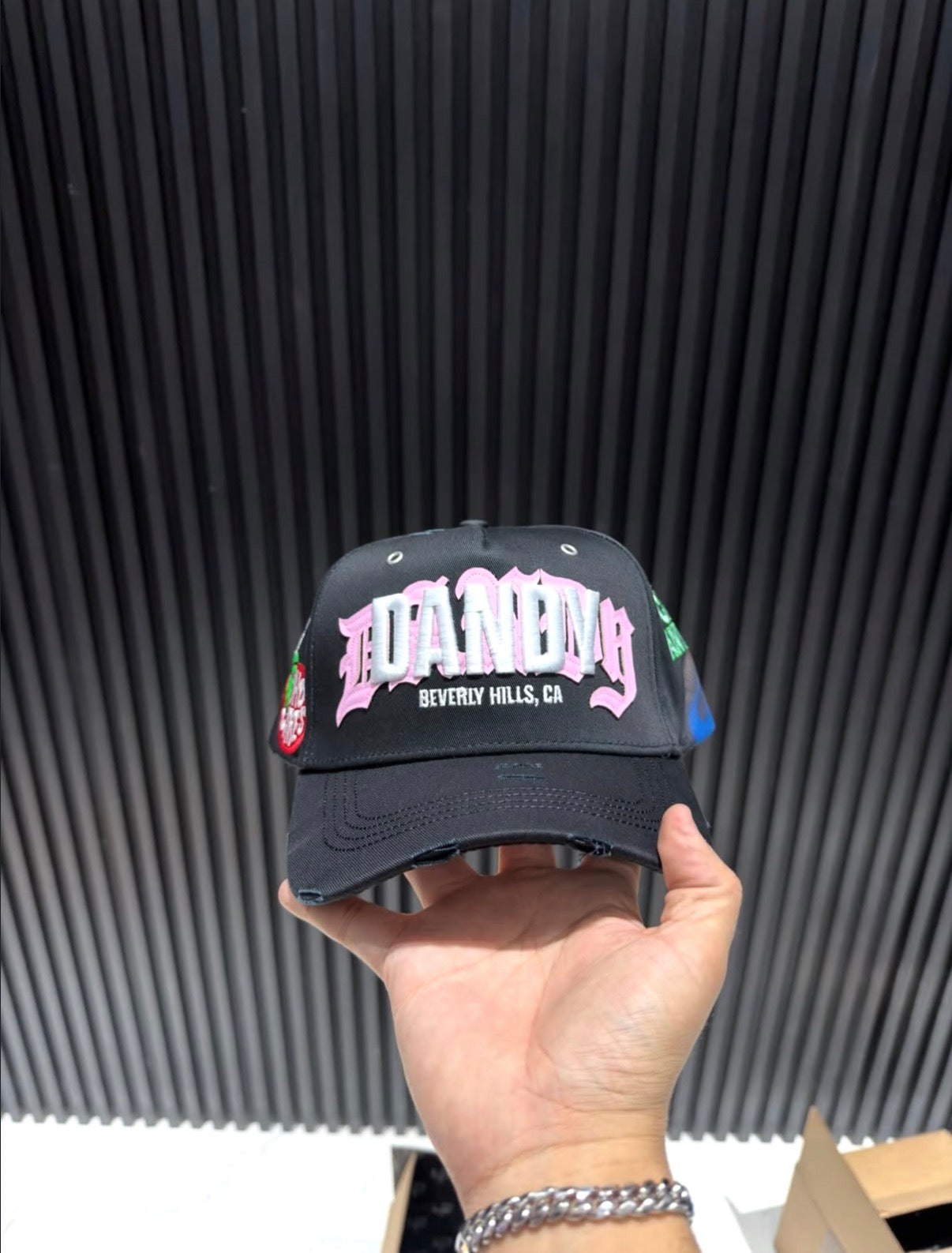 Dandyhats “Beverly hills”