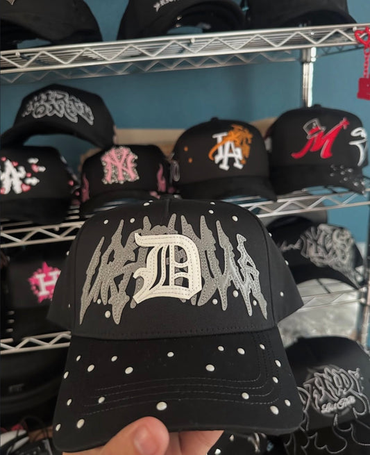 Dandy hats x lost hills “lost dandy”
