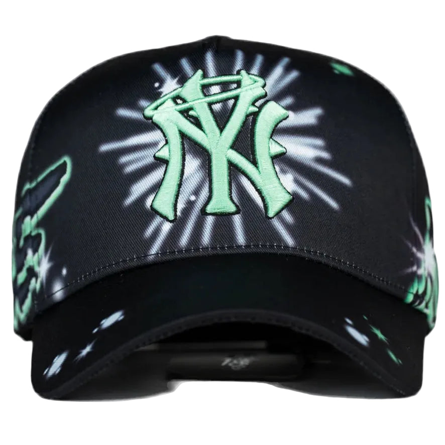 31 hats grafiti