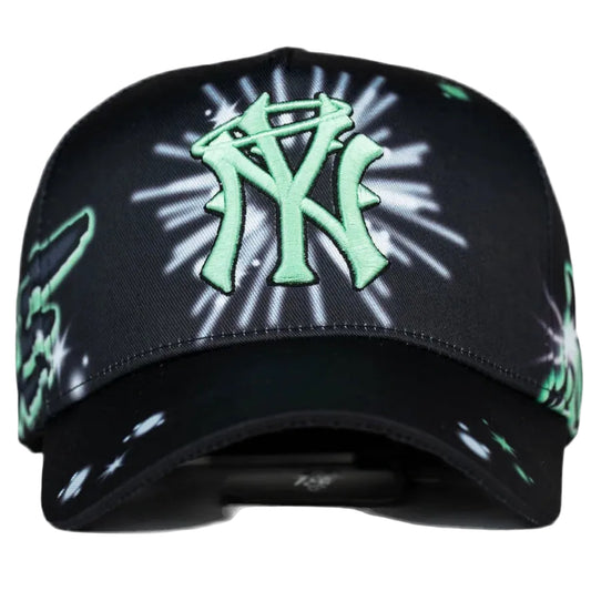 31 hats grafiti