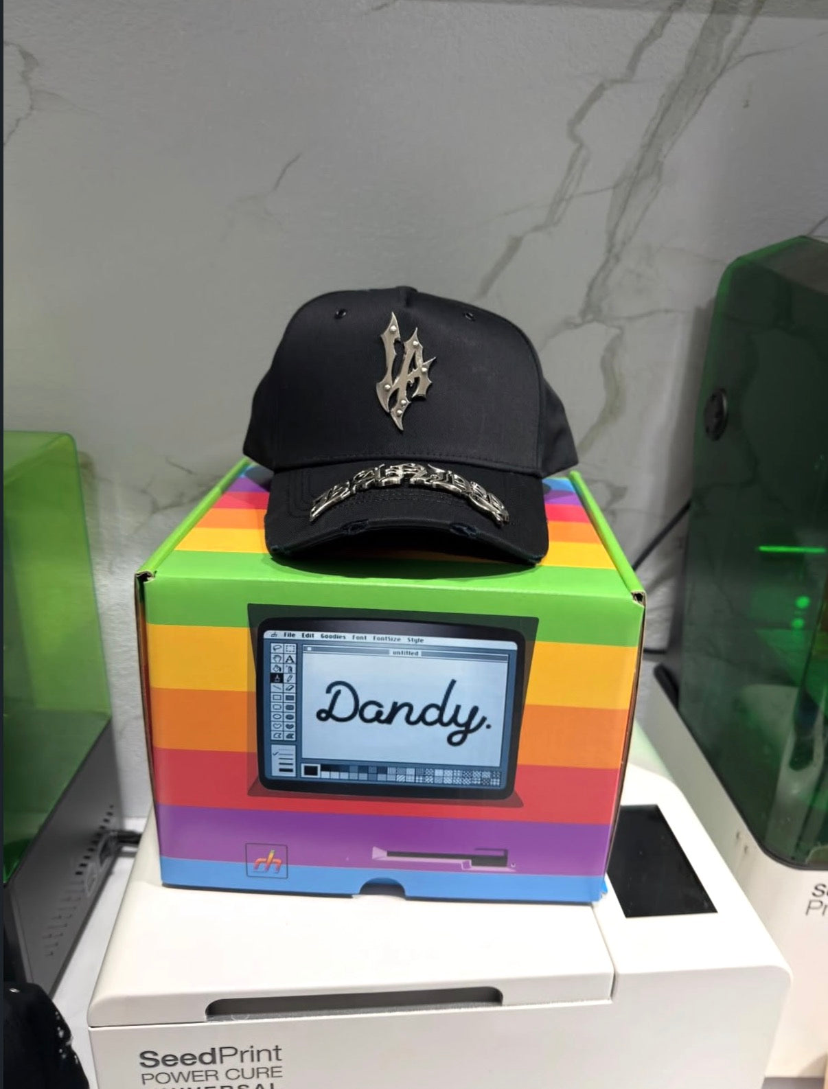 Dandyhats “la metal”