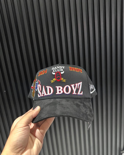 Dandy hats x Junior H Como Jordan
