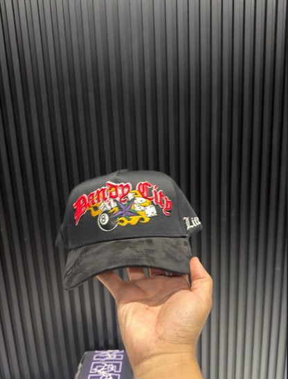 Dandy hats “dandy city”