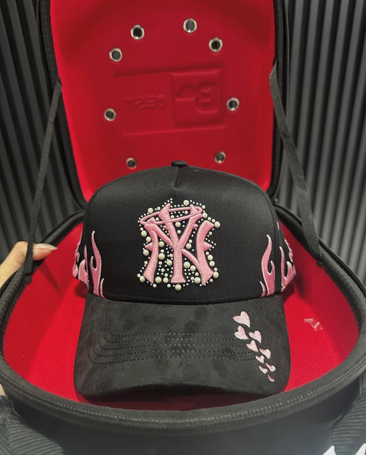 31 hats NY Pearls