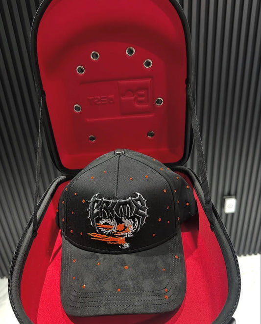 Barbas Hats - "Crime" End Of The World