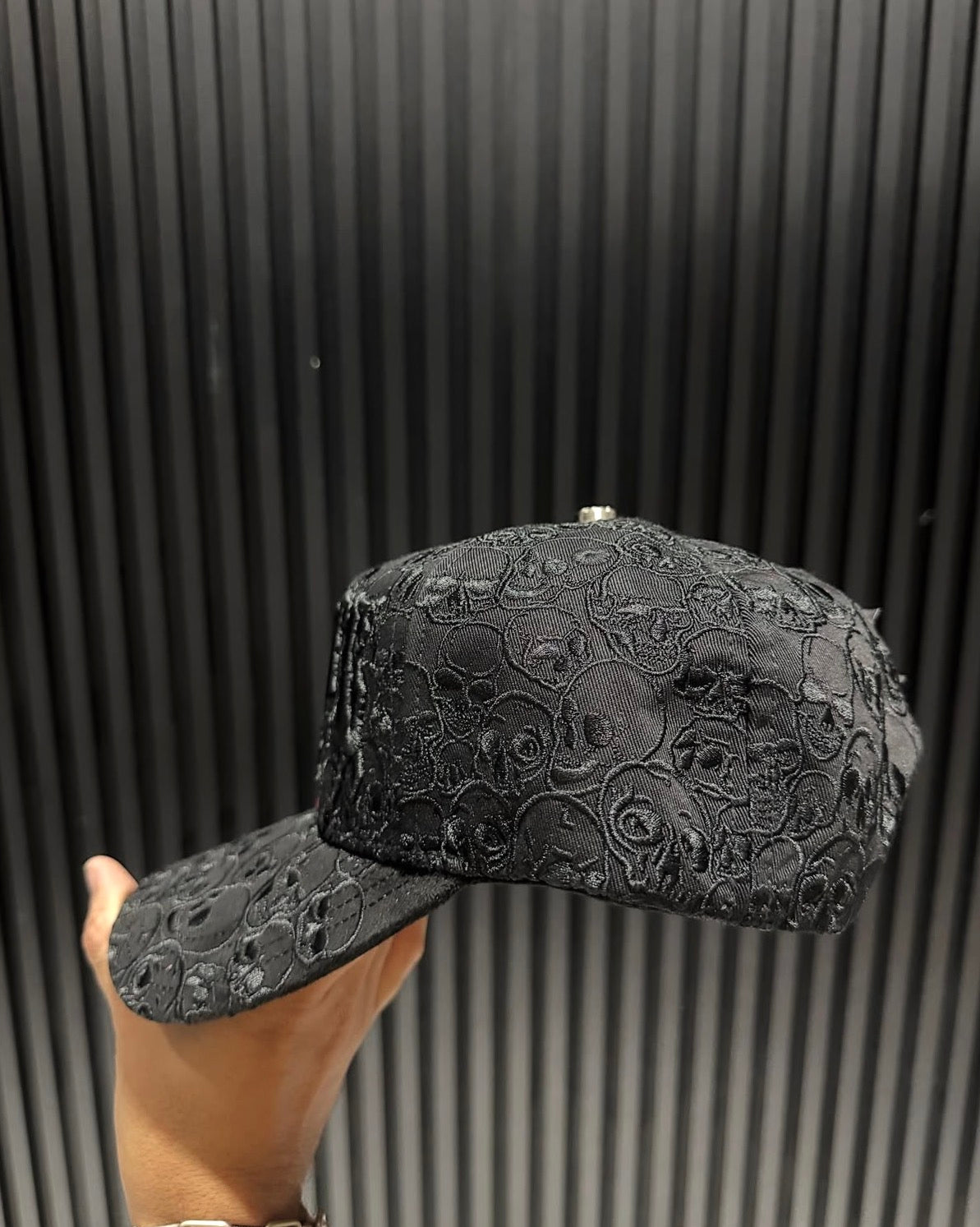 Barbas hats x rich kids “skate or die”