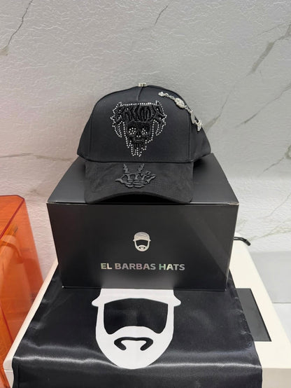 Barbas hats “crime”