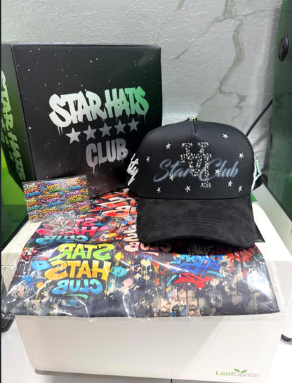 Starhatsclub “La star vibes”
