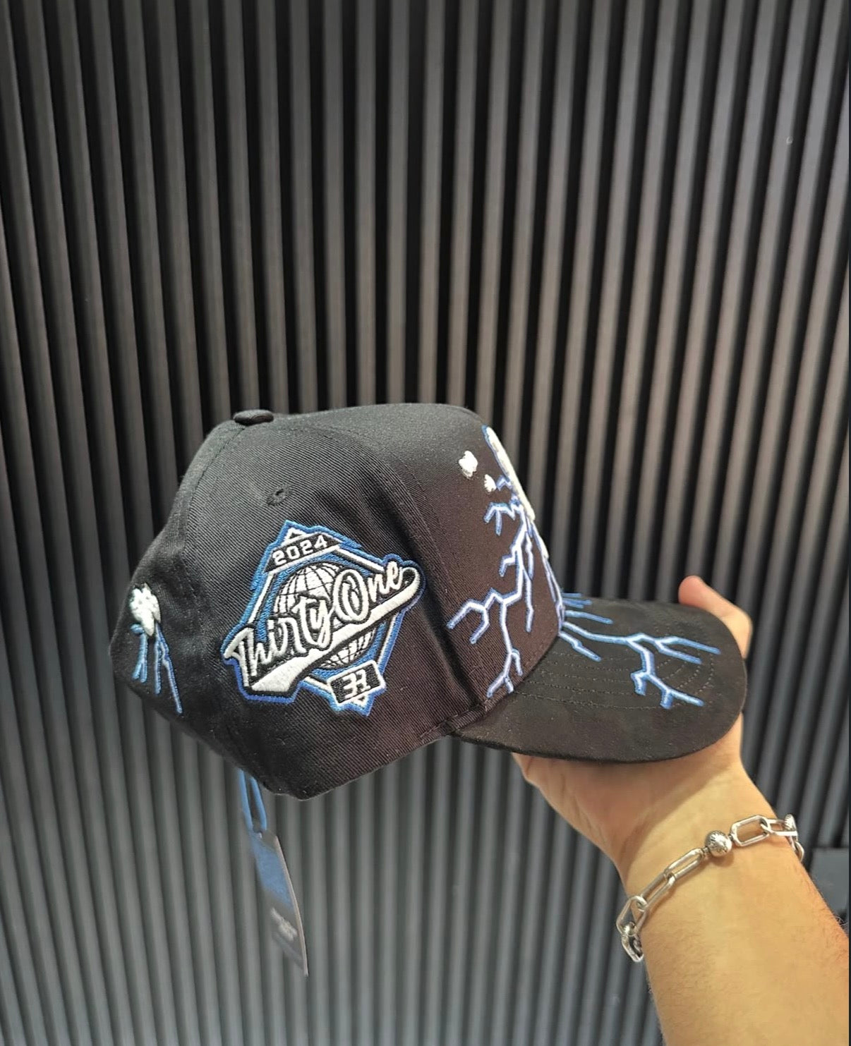 31 hats eléctrik