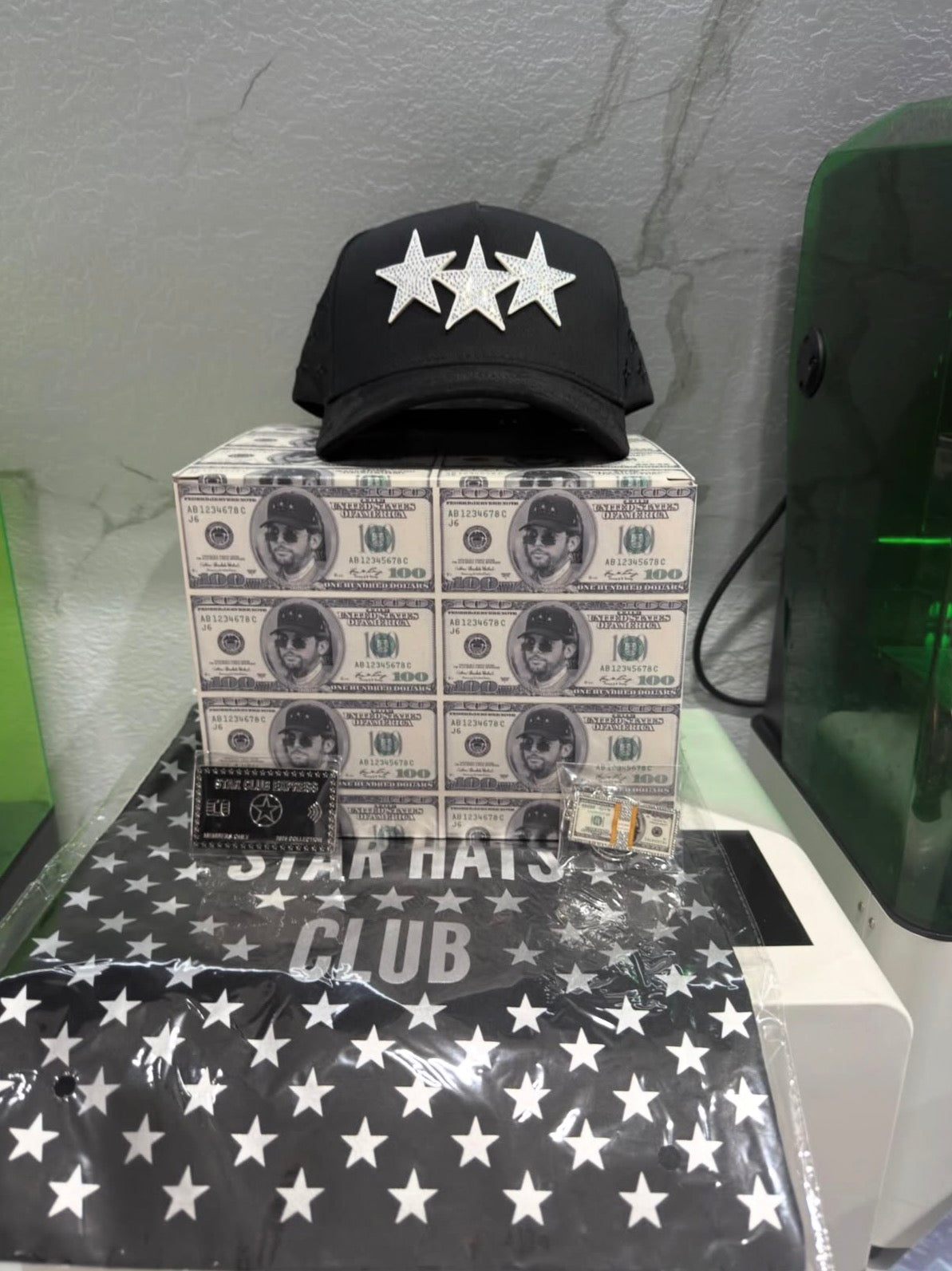 Stars hats “stars”