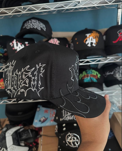 Dandy hats x lost hills “buernig hills”