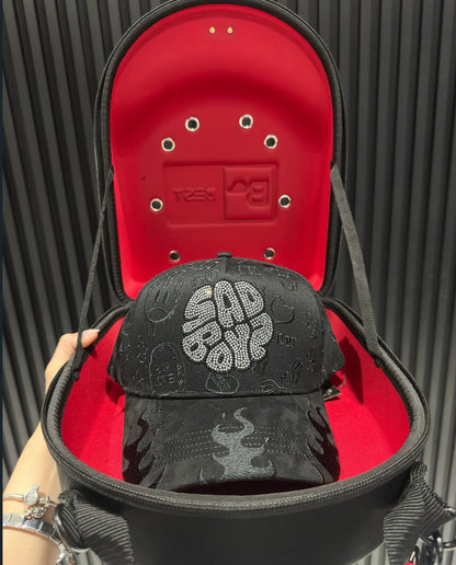 Dandy hats x Junior H Sad Boys