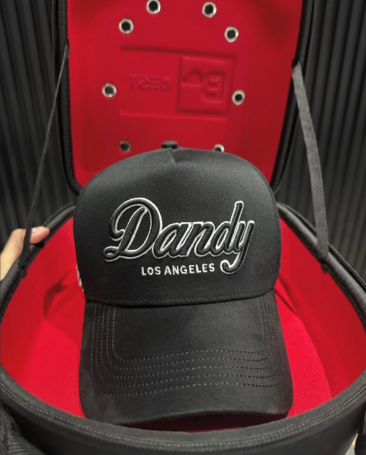 Dandy hats not for everyone