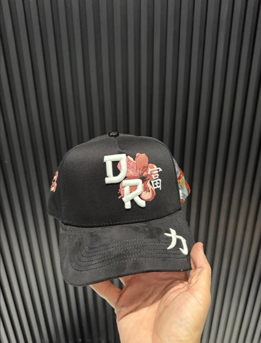 El dremer hats “la kanjy black”