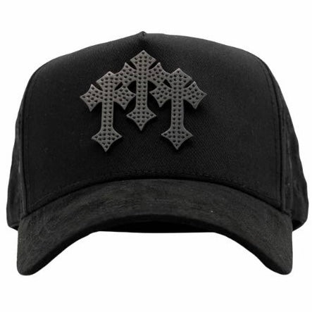 Barbas hats x rich kids “la chrome lll”