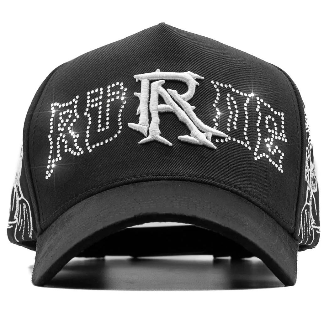 Rude awakings “Jesús christ white cristals”