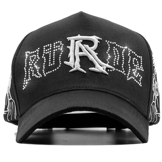 Rude awakings “Jesús christ white cristals”