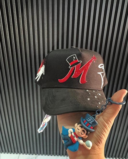 31 hats x el mago “mágic club” Roja