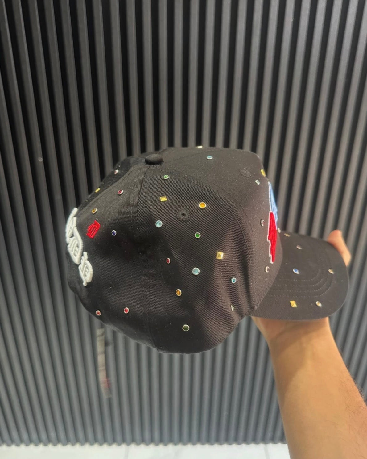GORRA DANDY HATS "️10 YEARS ANIVERSARY”
