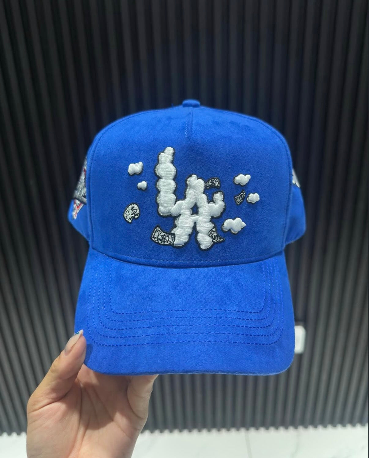 31 hats LA Cloud Full Gamuza