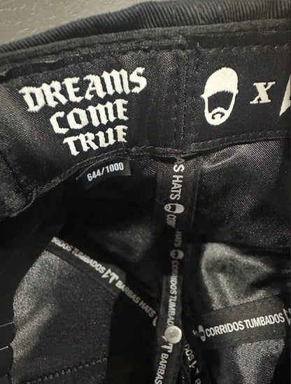 Barbas hats x Natanael Cano CT Galaxi